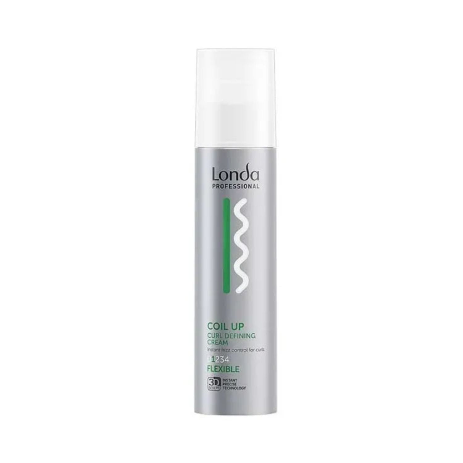 Crema pentru definirea buclelor, Londa Professional Coil Up 200ml