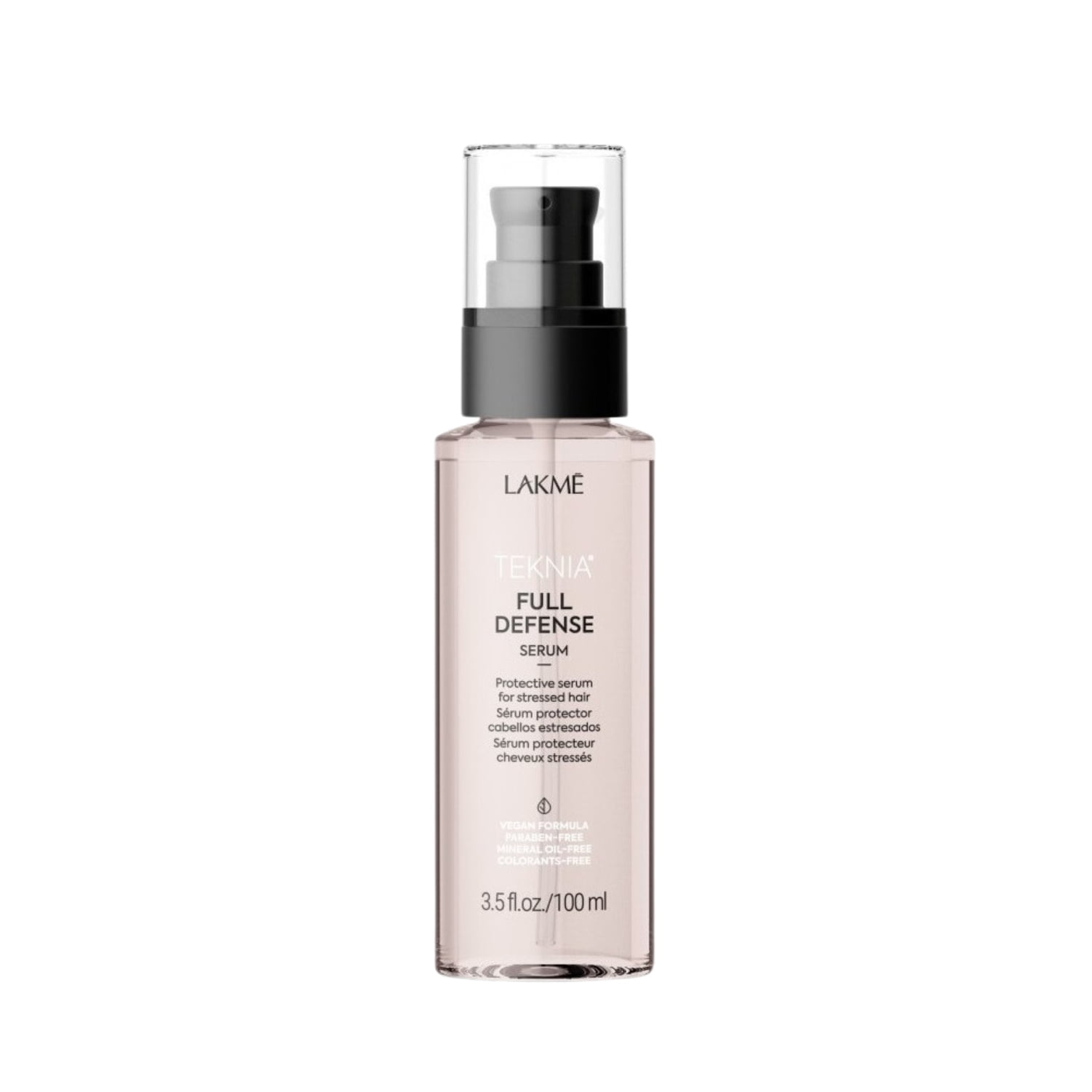 Ser pentru păr sensibil Lakme Full Defense Serum 100ml