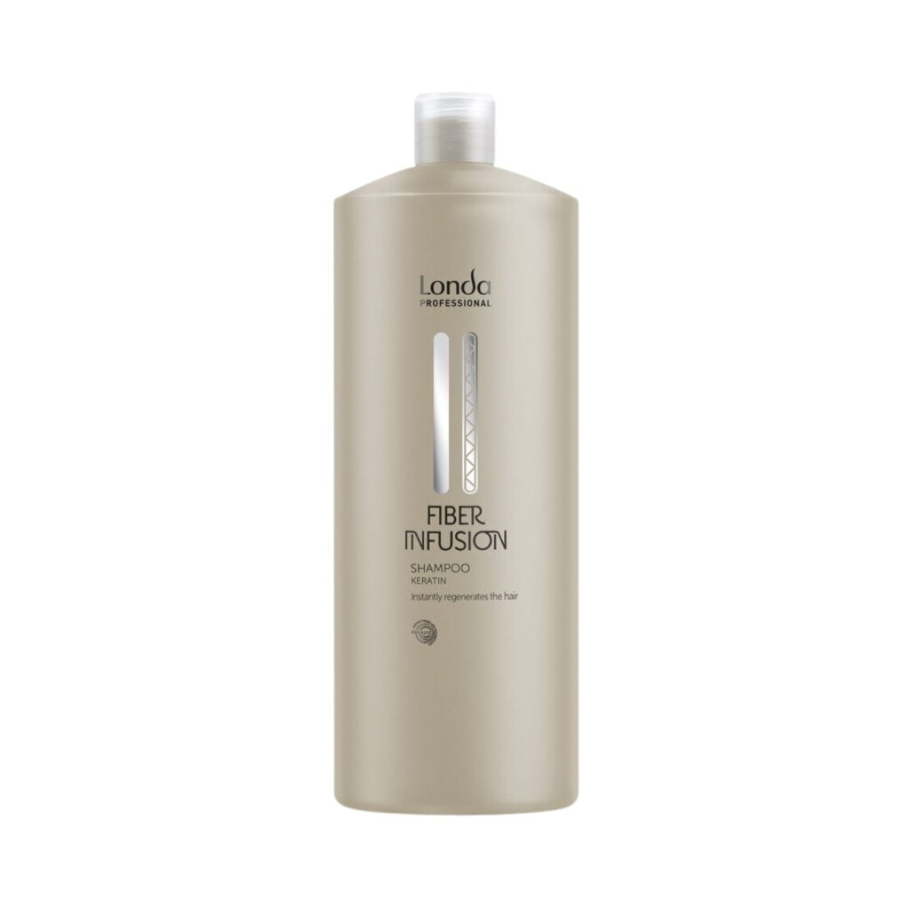 Sampon pentru parul deteriorat, Londa Professional Fiber Infusion Shampoo 1000ml