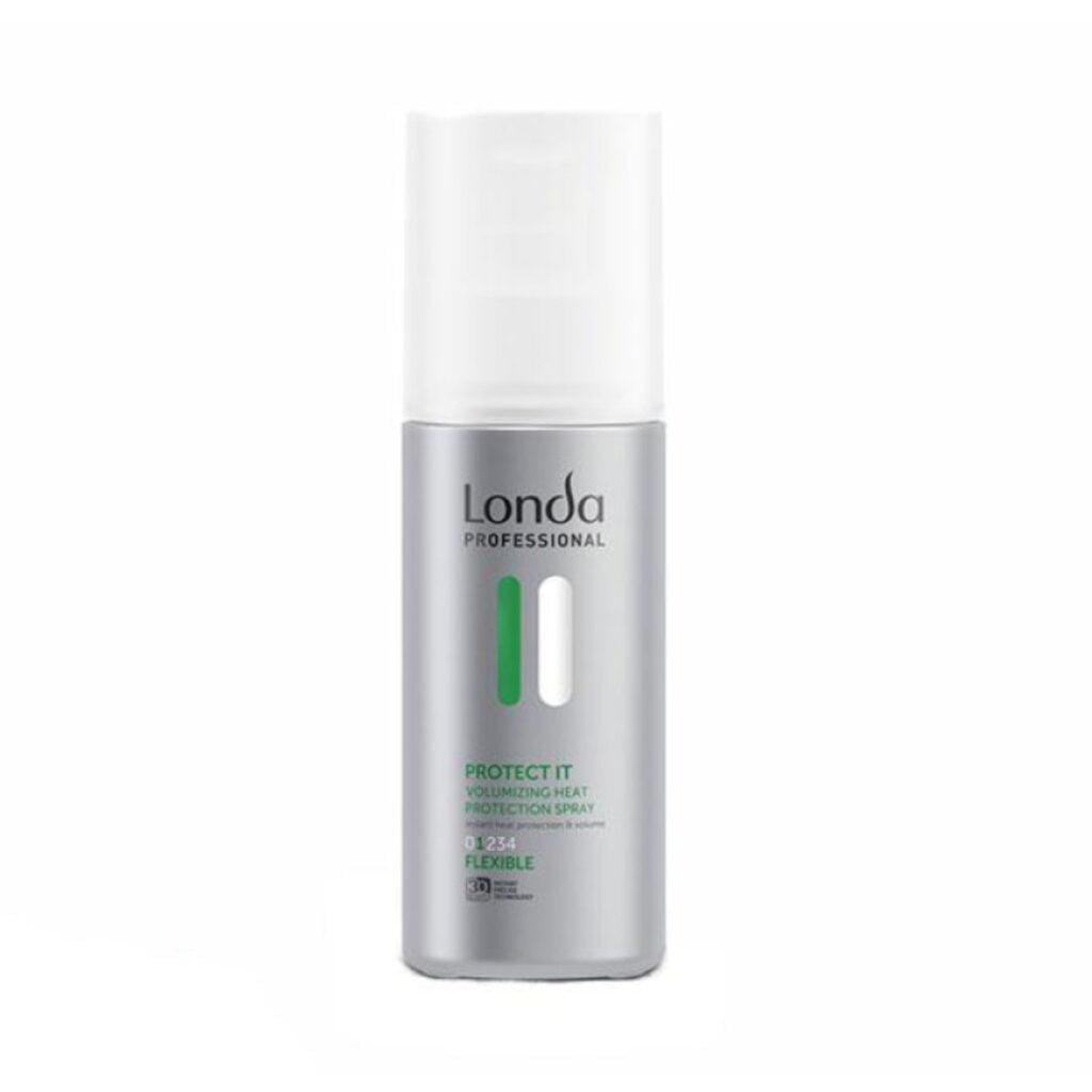 Spray pentru volum cu protectie termica, Londa Professional Protect It 150ml