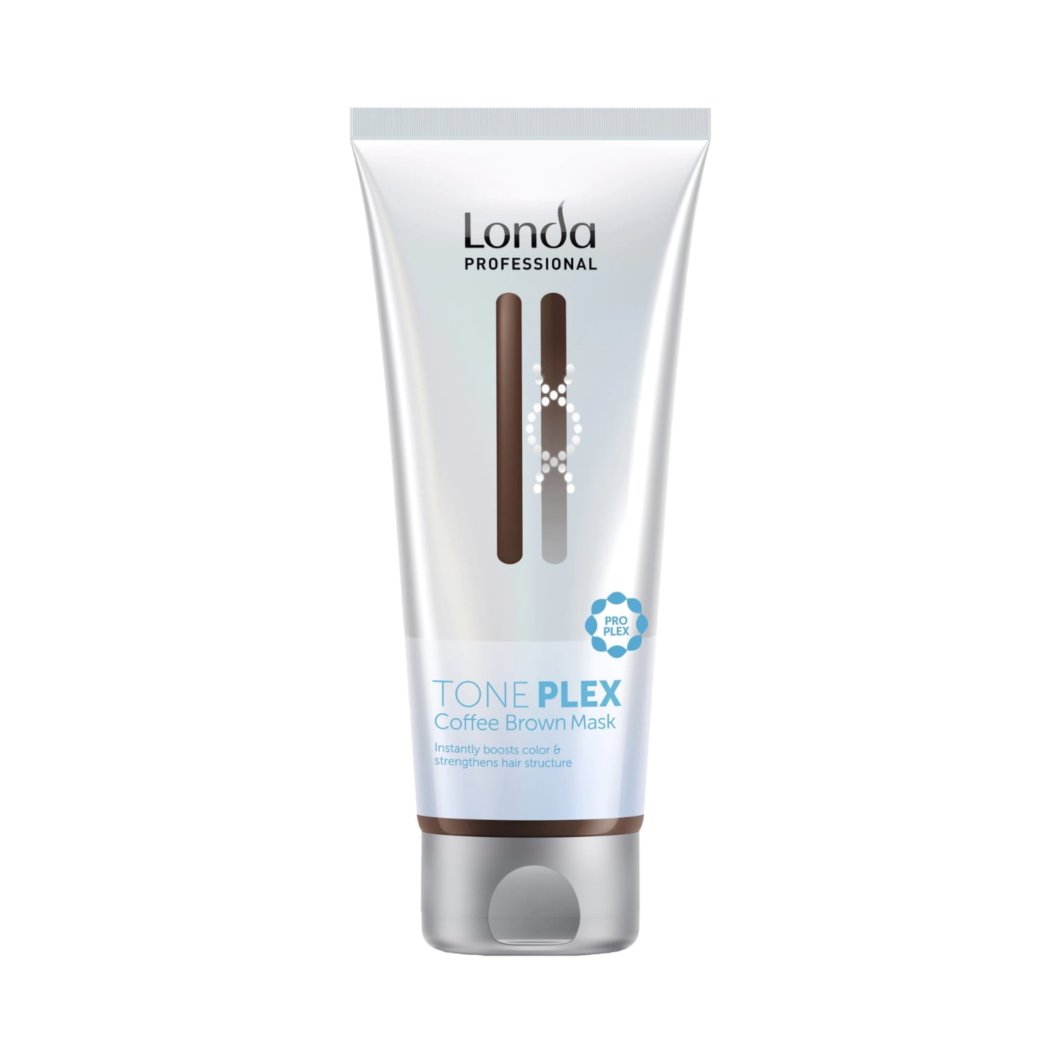 Masca coloranta, Londa Professional Toneplex Mask Coffee Brown 200ml