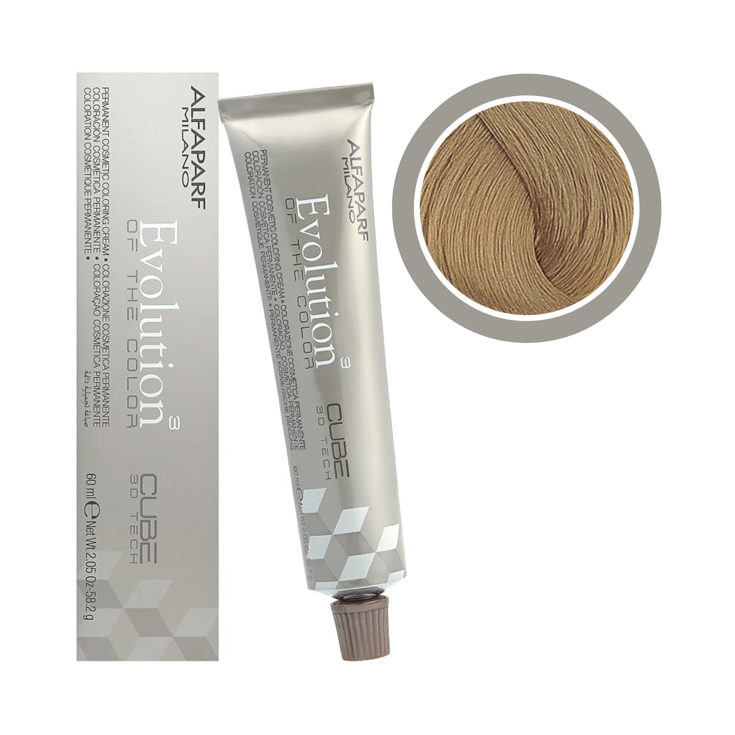 Vopsea permanenta, Alfaparf Evolution of the Color 9 31, 60ml Vopsea permanenta, Alfaparf Evolution of the Color 9 31, 60ml