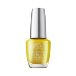 Lac de unghii cu efect de gel, Opi Infinite Shine The Leo-nly One, 15ml