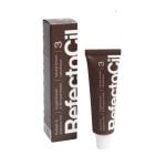 Vopsea pentru sprancene Refectocil 3, 15ml