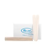Spatule din lemn Roial, 100 buc.