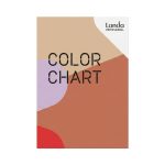 Catalog de culori Londa Professional, Salon Chart