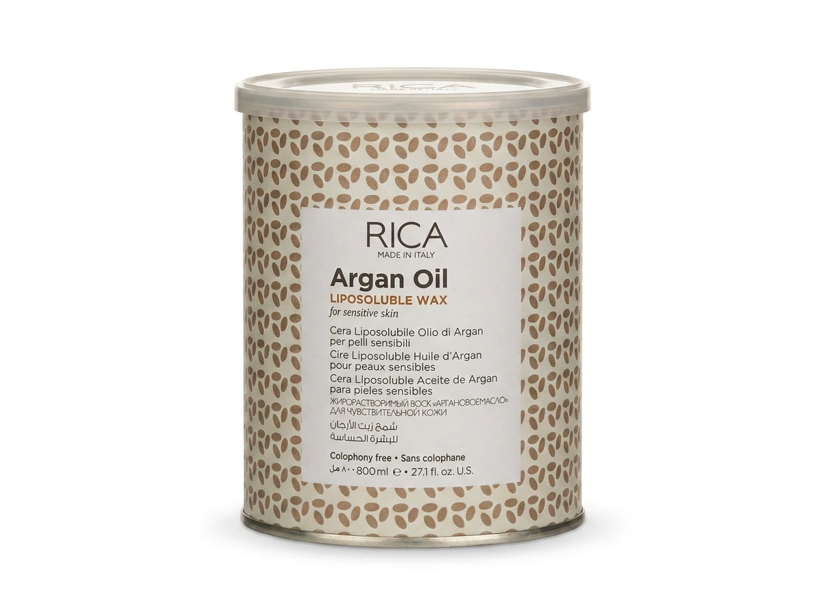 Rica Argan Oil Liposoluble Wax 800ml