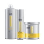 Pachet Londa Professional Visible Repair 1, Sampon 1000ml + Balsam Leave in 250ml + Tratament 750ml