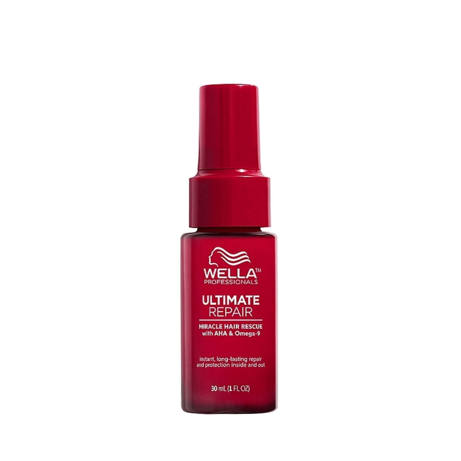 Ser reparator pentru par deteriorat, Wella Professionals Ultimate Repair Miracle Rescue Pasul 3, 30ml