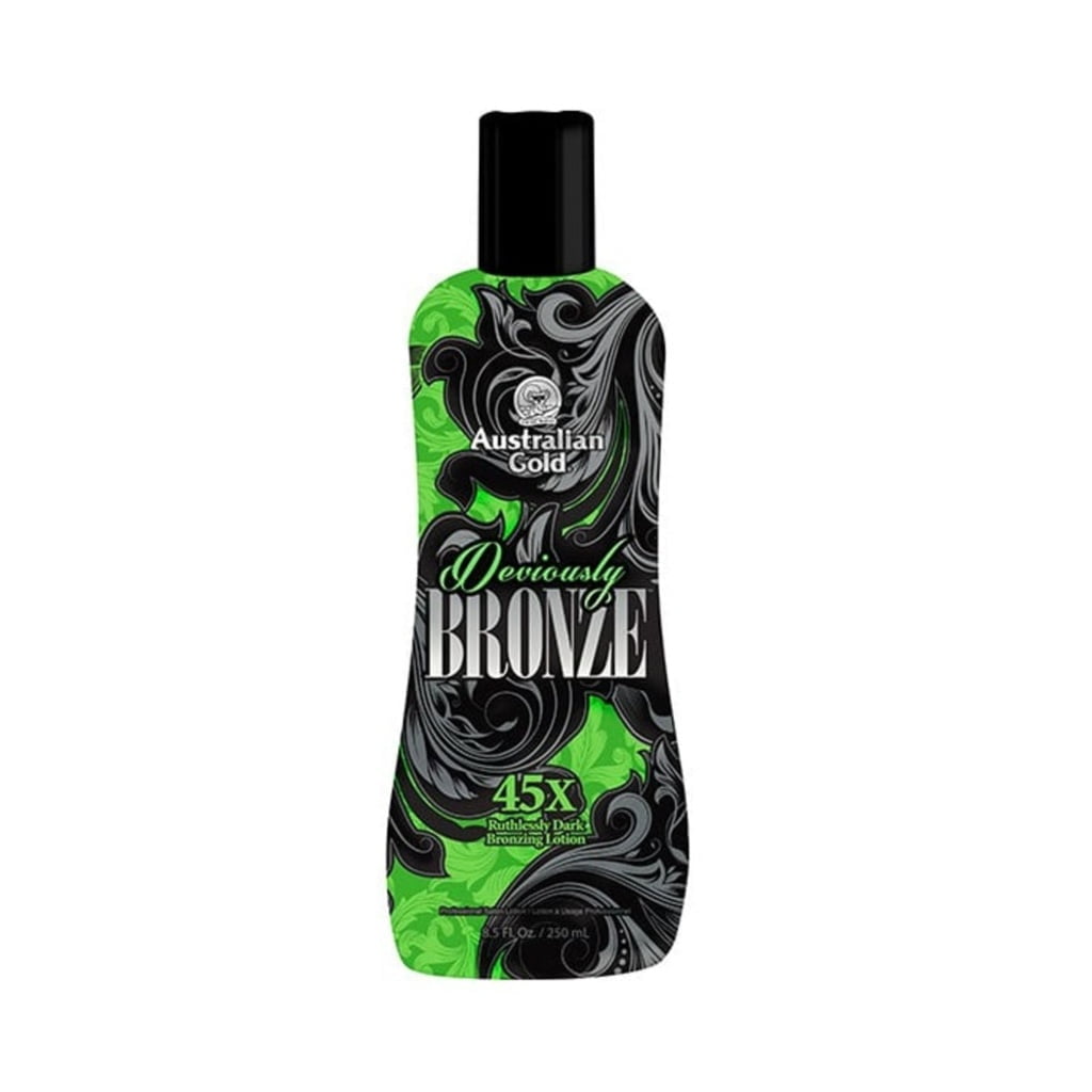 Intensificator de bronz, Australian Gold Deviously Bronze 250ml