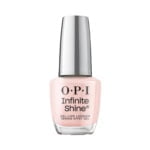 Lac de unghii cu efect de gel, Opi, IS Pretty pink Perseveres, 15ml