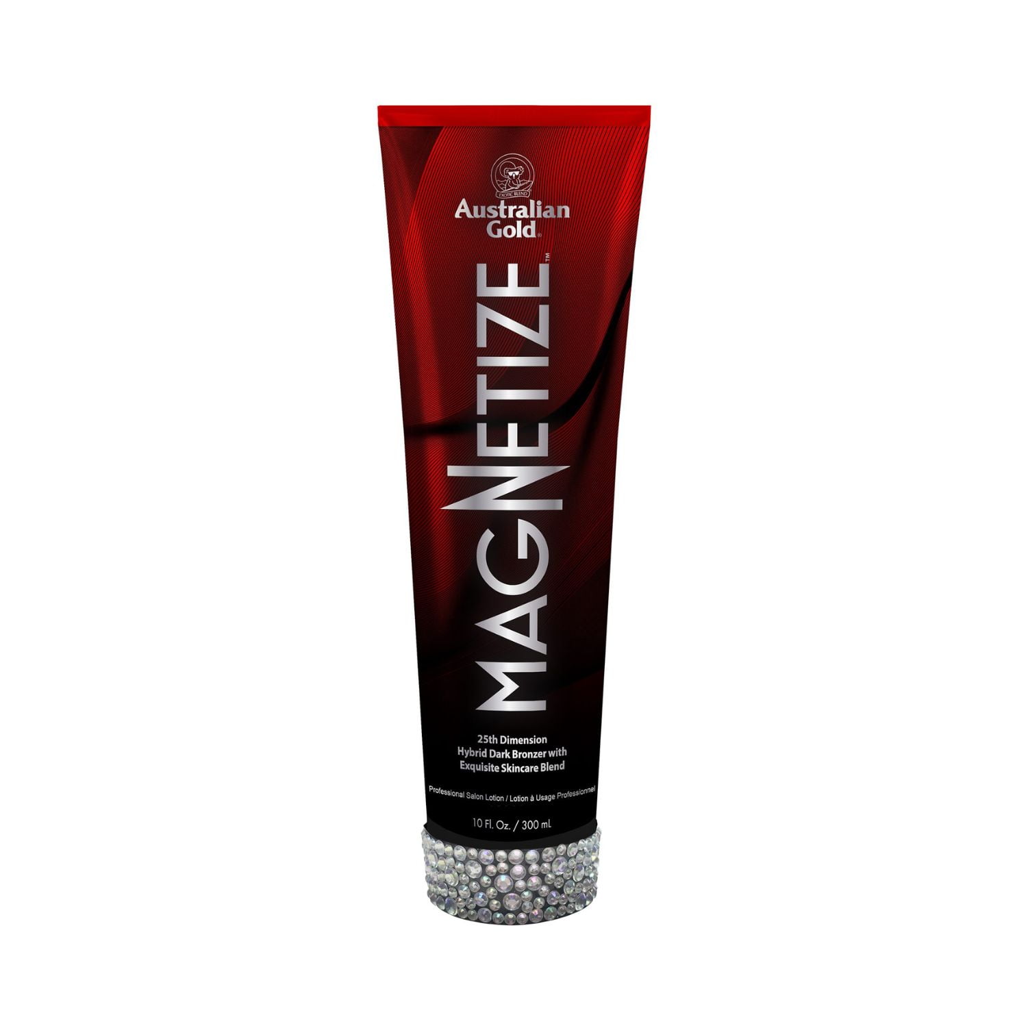 Lotiune pentru bronzat, Australian Gold Magnetize 300ml