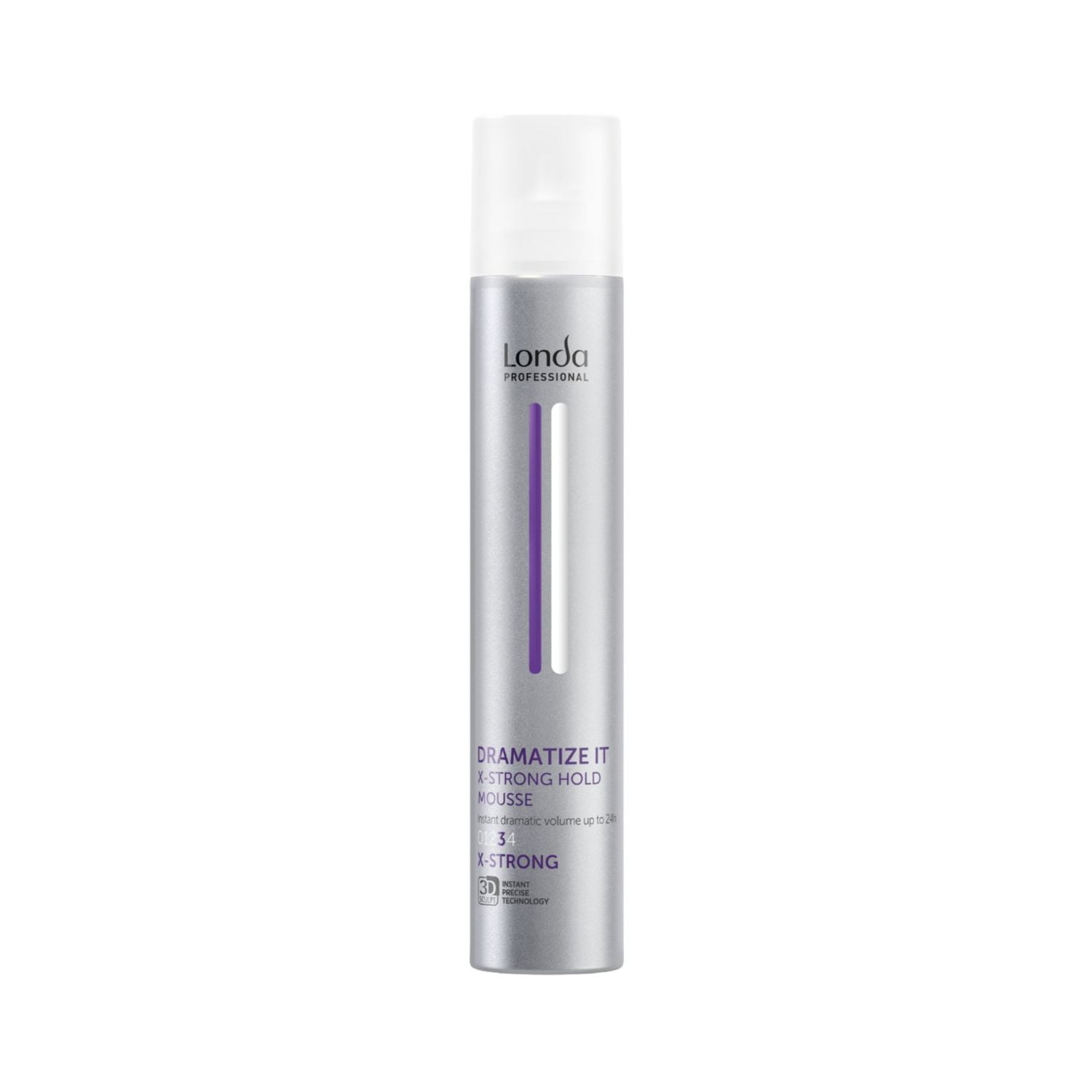 Spuma cu fixare extra puternica, Londa Professional Dramatize It Mousse 500ml