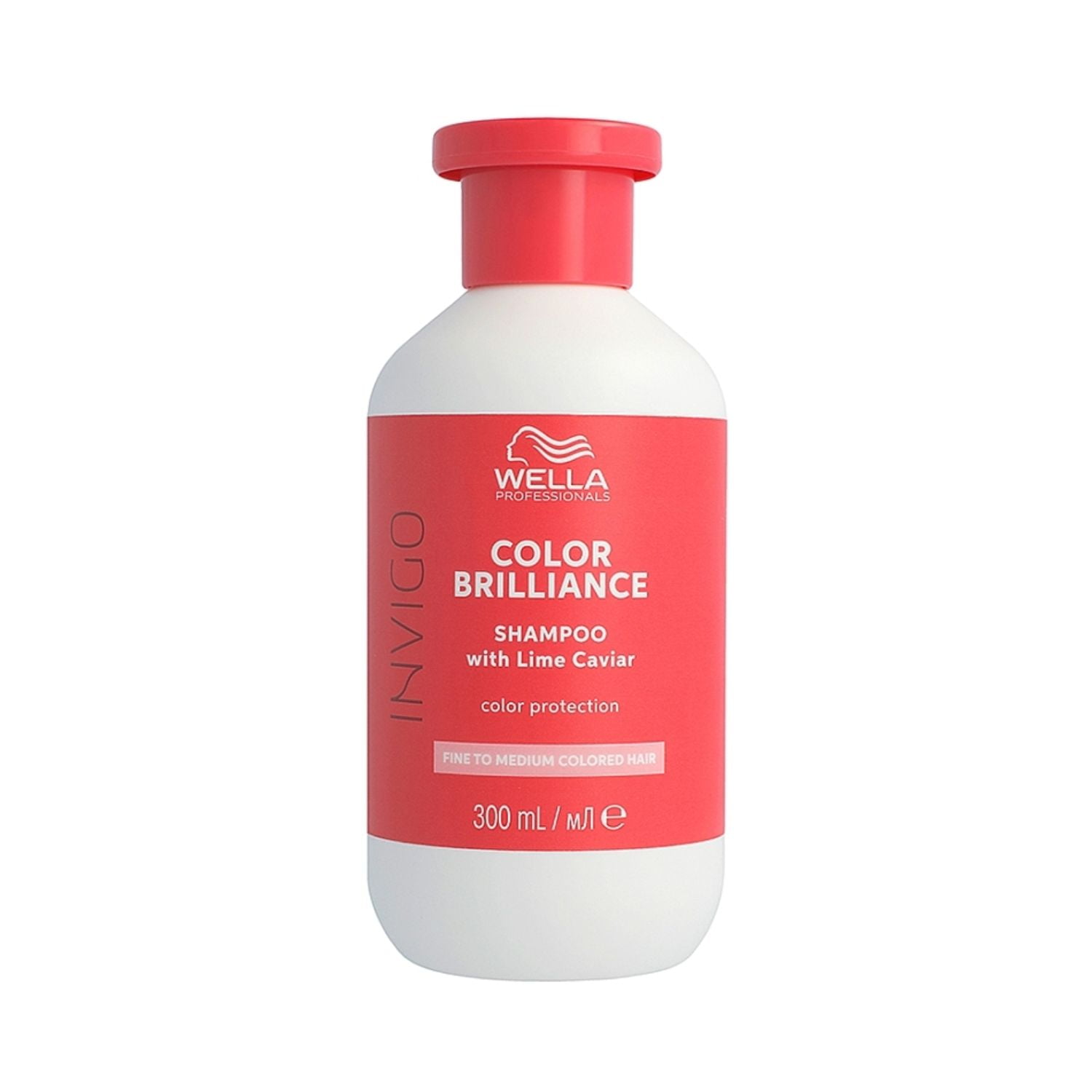 Sampon pentru par vopsit, Wella Color Brilliance Shampoo Fine 300ml