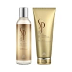 Set SP Luxeoil Keratin Protect 4, Shampoo 200ml+Conditioner 200ml