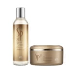 Set SP Luxeoil Keratin Protect 5, Shampoo 200ml+Mask 150ml