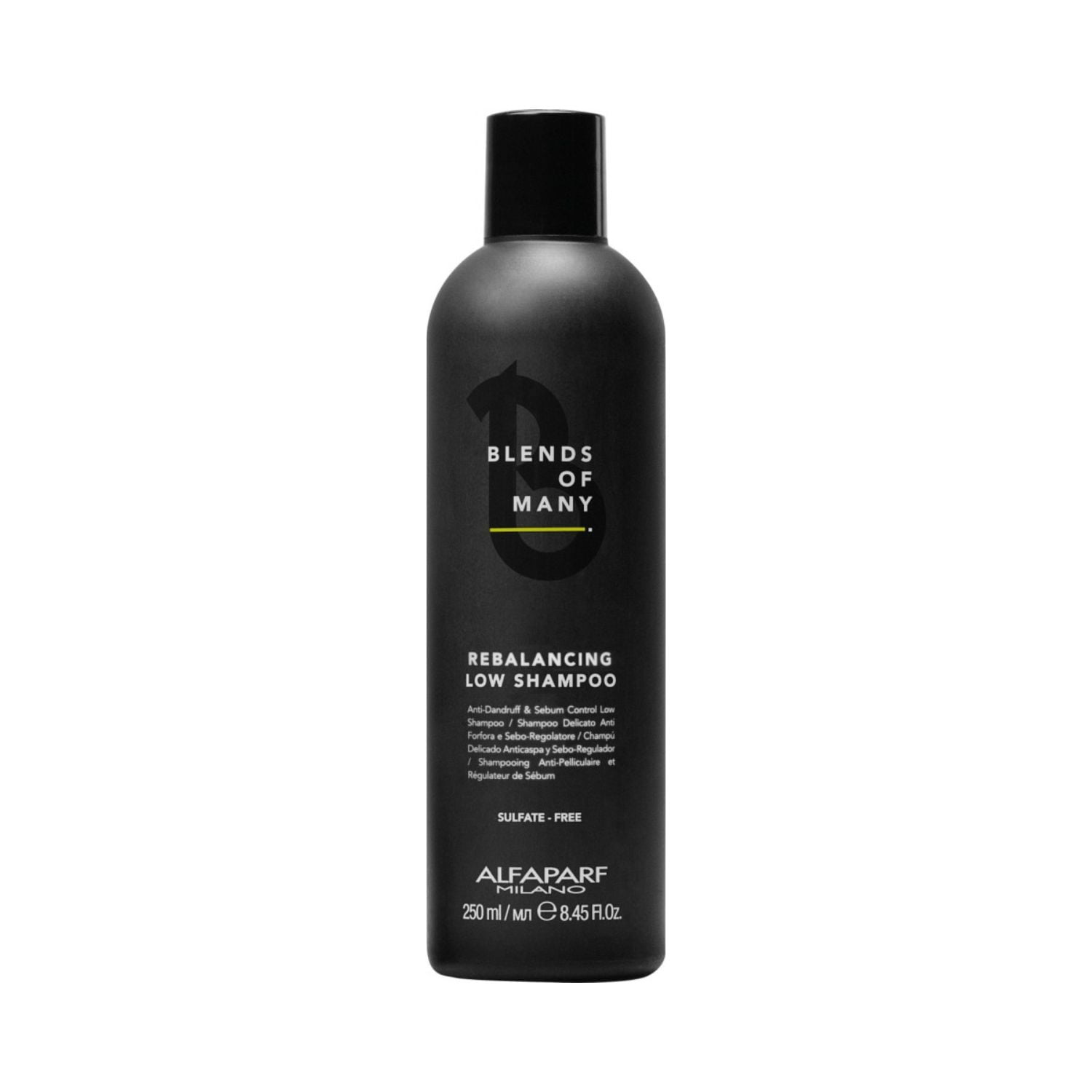 Sampon anti matreata, Alfaparf Blends of Many Rebalancing Shampoo 250ml
