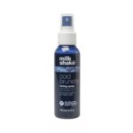 Spray cu pigment pentru tonuri reci, Milk Shake Cold Brunette Toning Spray 100ml