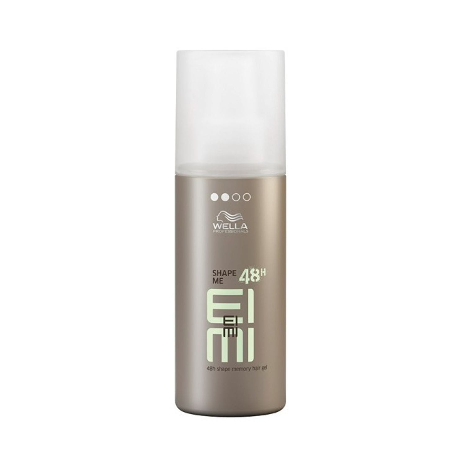 Gel de par cu fixare medie, Wella Professionals Shape Me 150ml