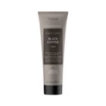 Masca coloranta pentru păr brunet, Lakme Black Coffee Mask 250ml