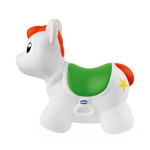 Jucărie gonflabilă pentru copii, Chicco, Ponei