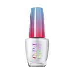 Lac de unghii cu uscare rapida, Opi RapiDry Clearly Fast 9ml