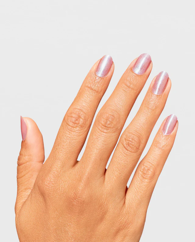 Lac de unghii cu uscare rapida, Opi, RapiDry, Flash n Flirty, 9ml - imagine 2