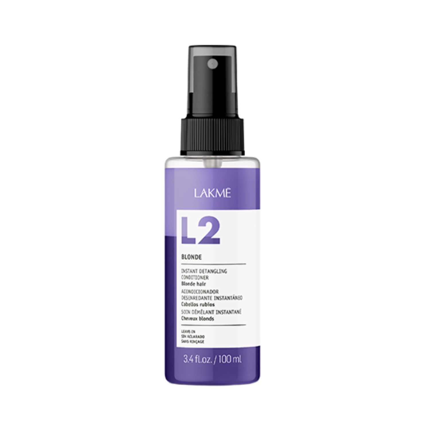 Balsam restructurant Lakme L2 Blonde Conditioner 100ml