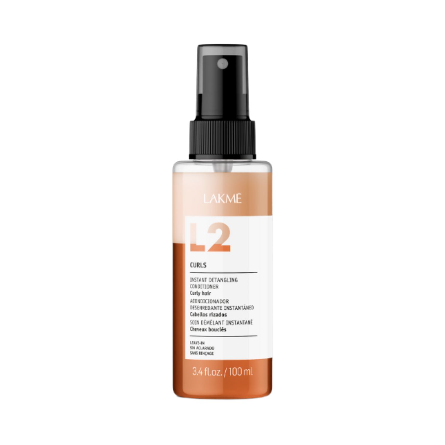 Balsam restructurant Lakme L2 Curls Conditioner 100ml