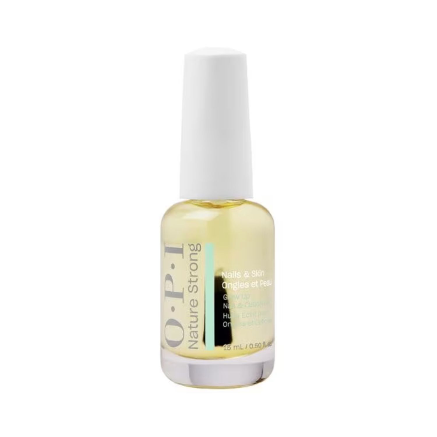OPI Nature Strong Glow Up Nail Cuticle Oil 15ml
