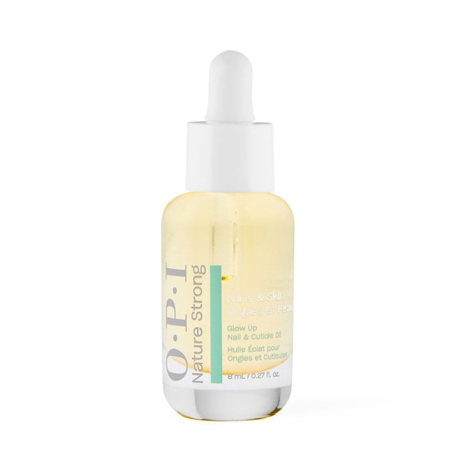 OPI Nature Strong Glow Up Nail Cuticle Oil 8ml