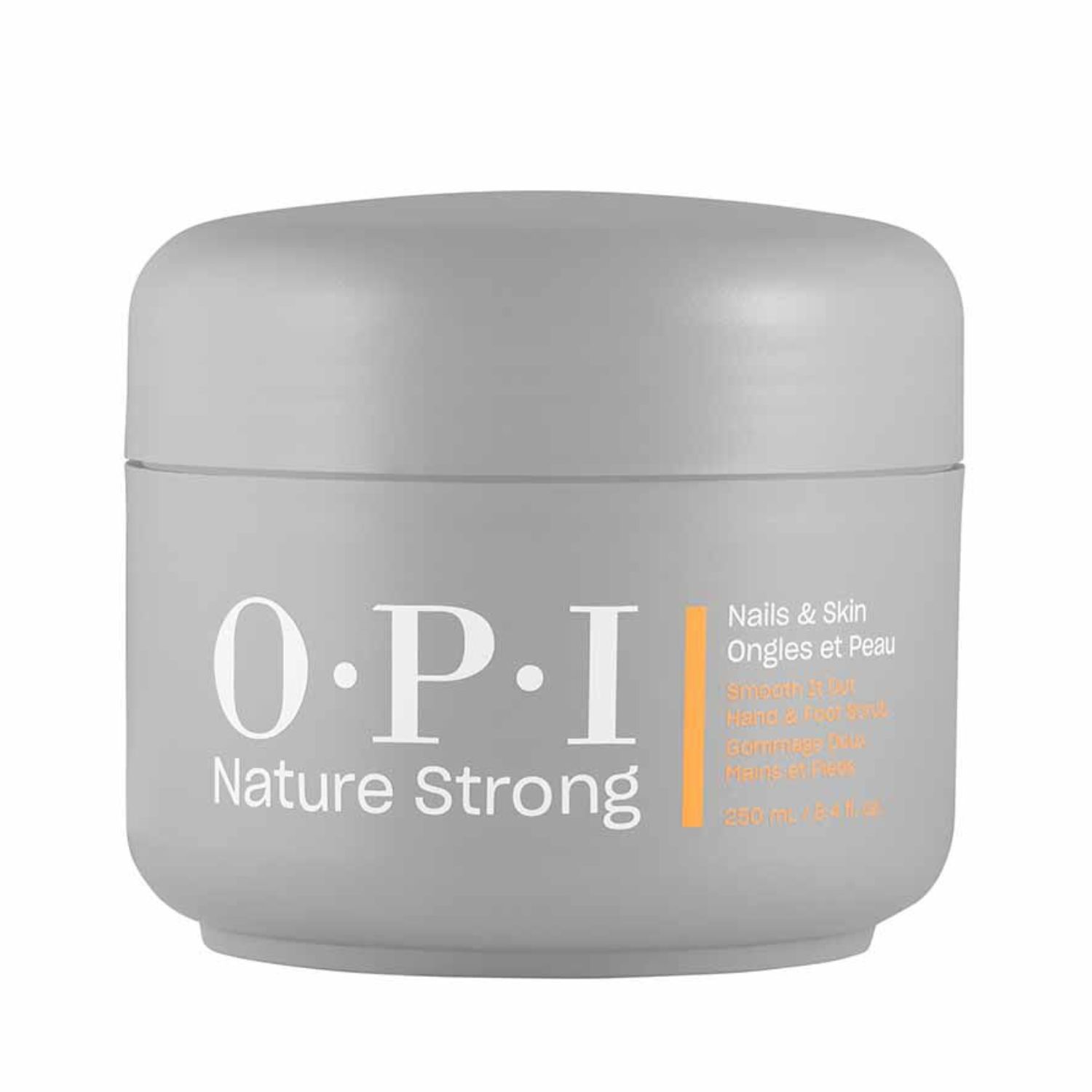 OPI Nature Strong Smooth It Out Hand Foot Scrub 250ml