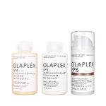 Pachet Olaplex Bond Maintenance™, Șampon 100ml + Balsam 100ml + Tratament Bond Smoother 100ml