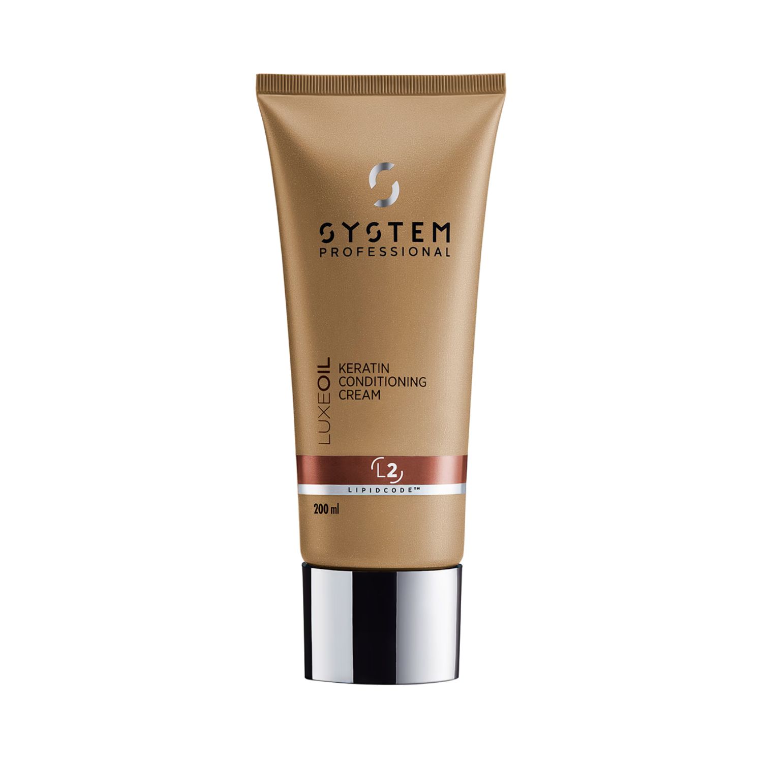 System Professional Keratin Conditioning Cream 200ml