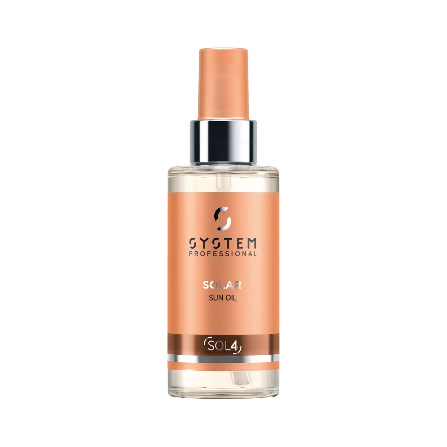 Ulei pentru protecția părului System Professional Solar Sun Oil 100ml