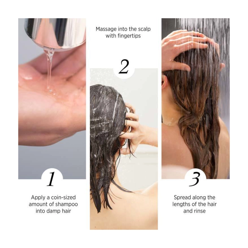 Șampon pentru păr vopsit, System Professional, Color Save Shampoo, 250ml - imagine 3