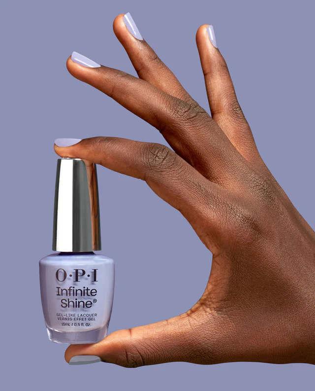 Lac de unghii cu efect de gel, Opi, IS Less is More, 15ml - imagine 2