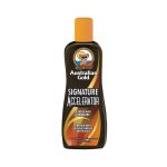 Lotiune pentru stimularea bronzului, Australian Gold Signature Accelerator 250ml