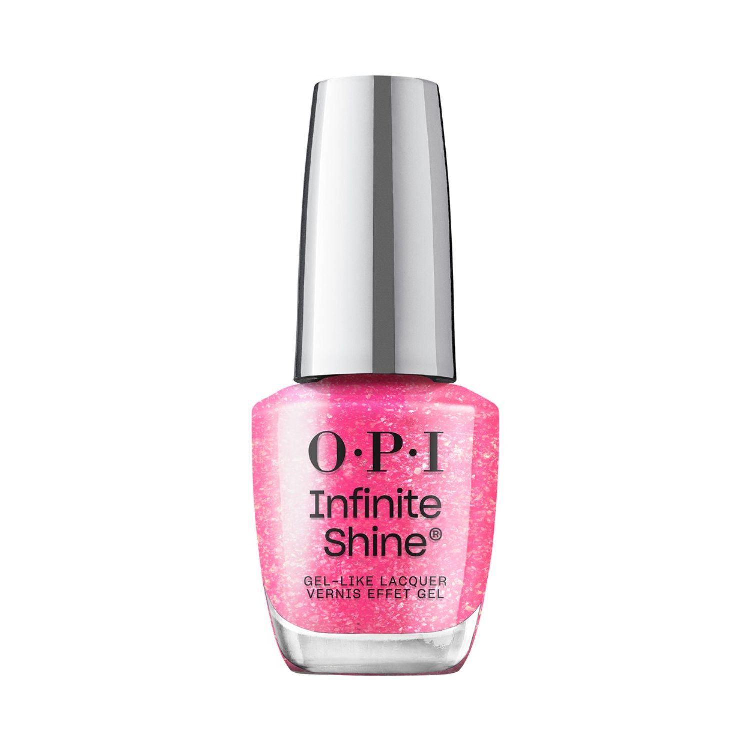 Lac de unghii cu efect de gel, IS Glossed in Your Thoughts, 15ml Lac de unghii cu efect de gel, IS Glossed in Your Thoughts, 15ml
