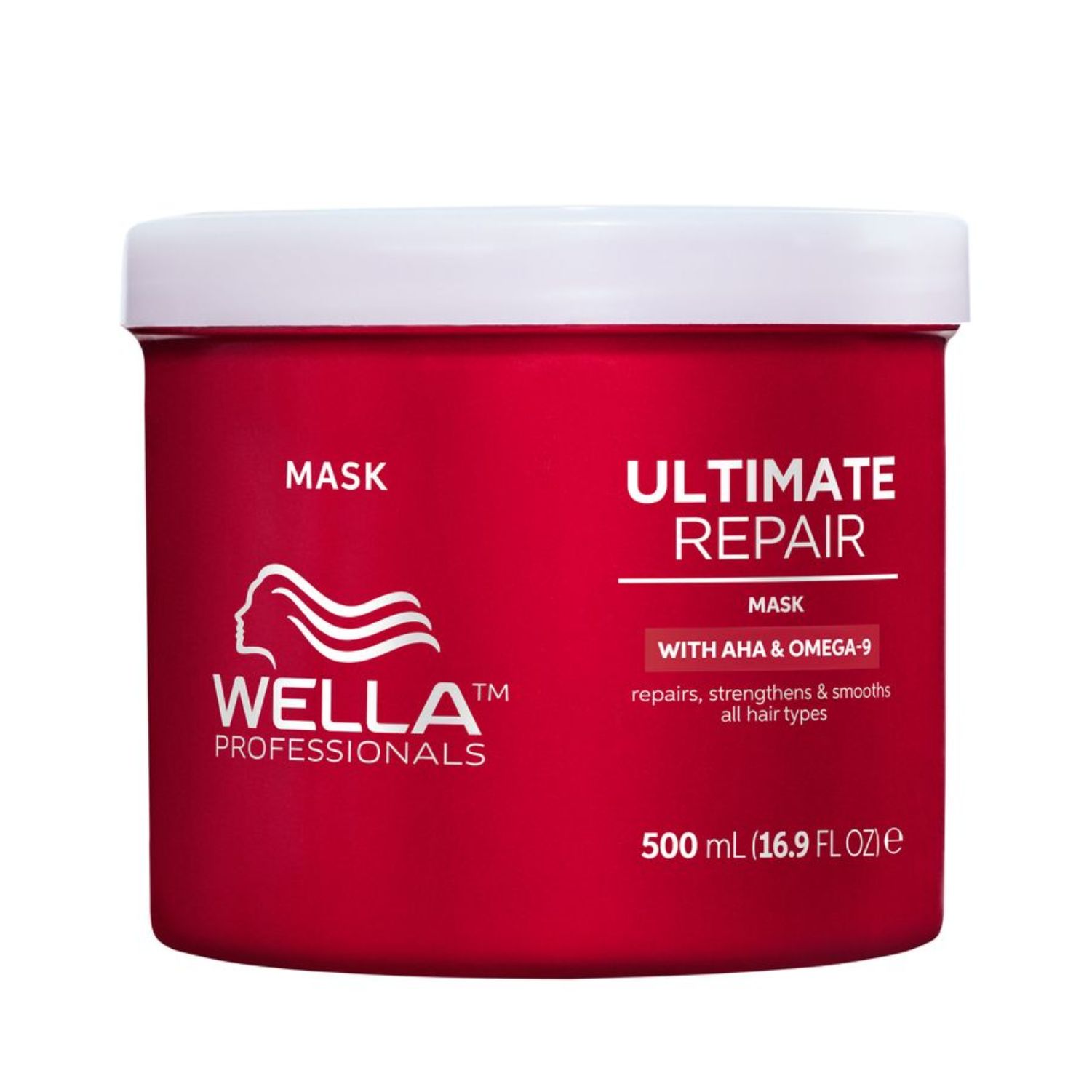 Masca pentru par deteriorat, Wella Professionals Ultimate Repair Mask 500ml
