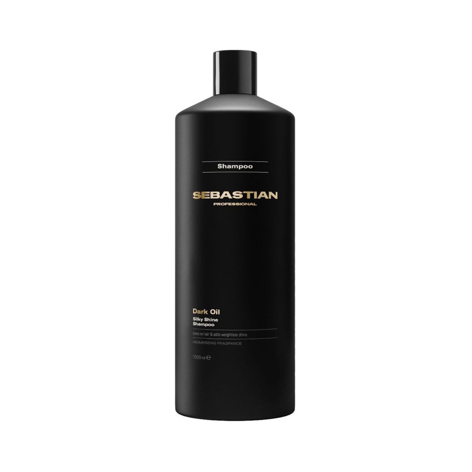 Sebastian Professional Dark Oil Silky Shine Shampoo 1000ml