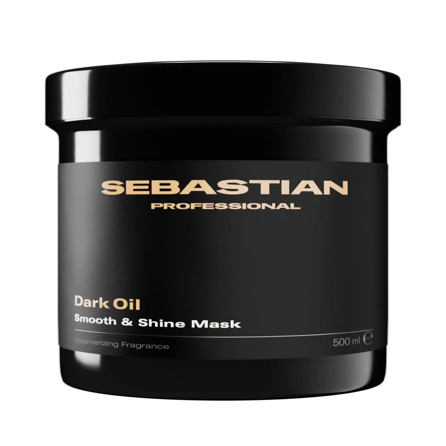 Sebastian Professional Dark Oil Smooth and Shine Mask 500ml