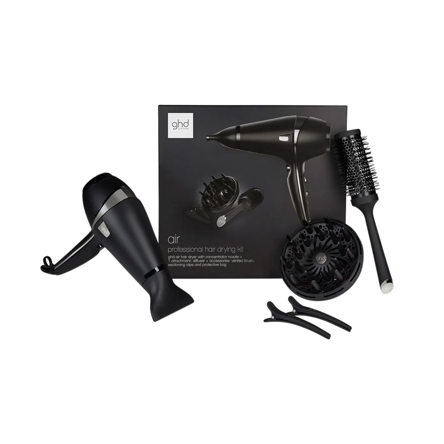 GHD Air Hair Drying Kit