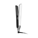 GHD Chronos Straightener White cu plăci de 26 mm