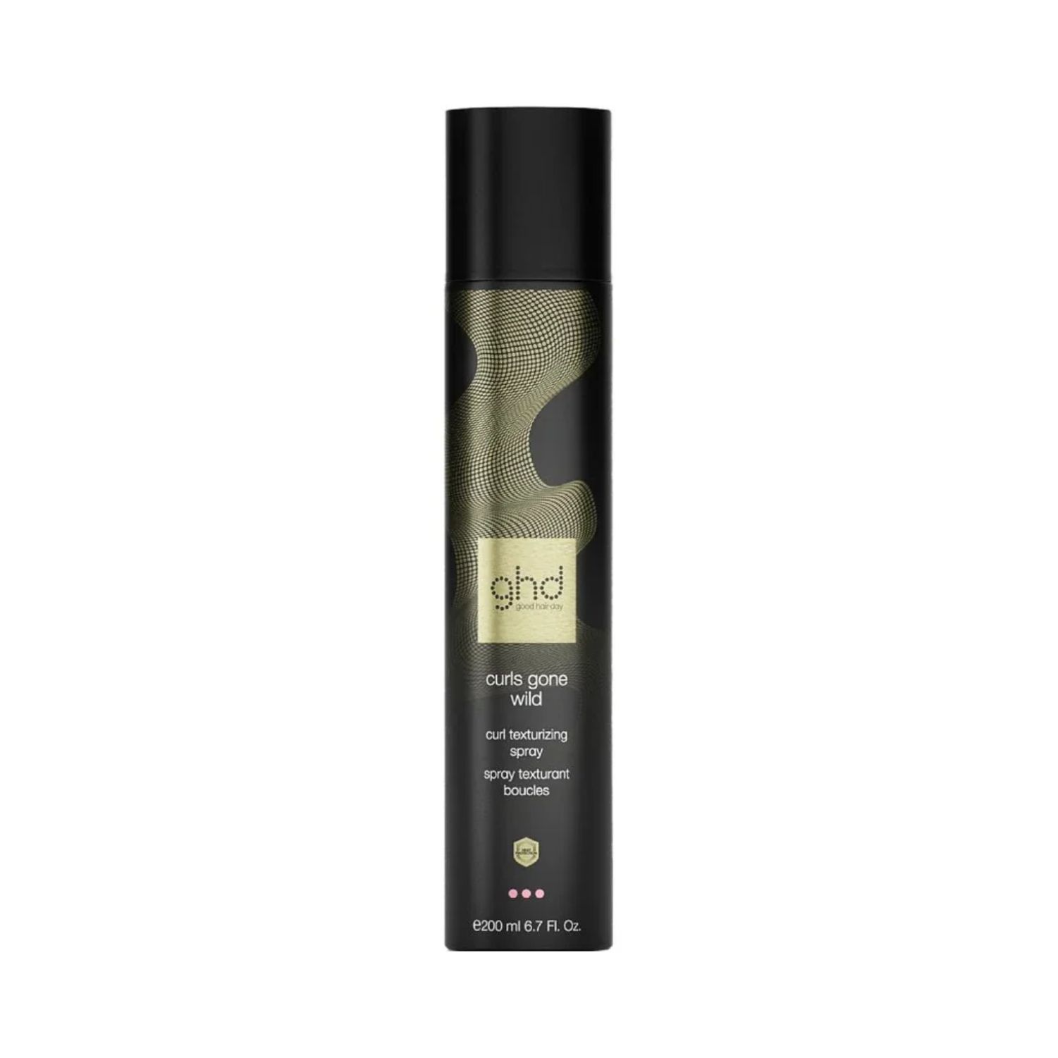 GHD Curls Gone Wild 200ml GHD Curls Gone Wild 200ml