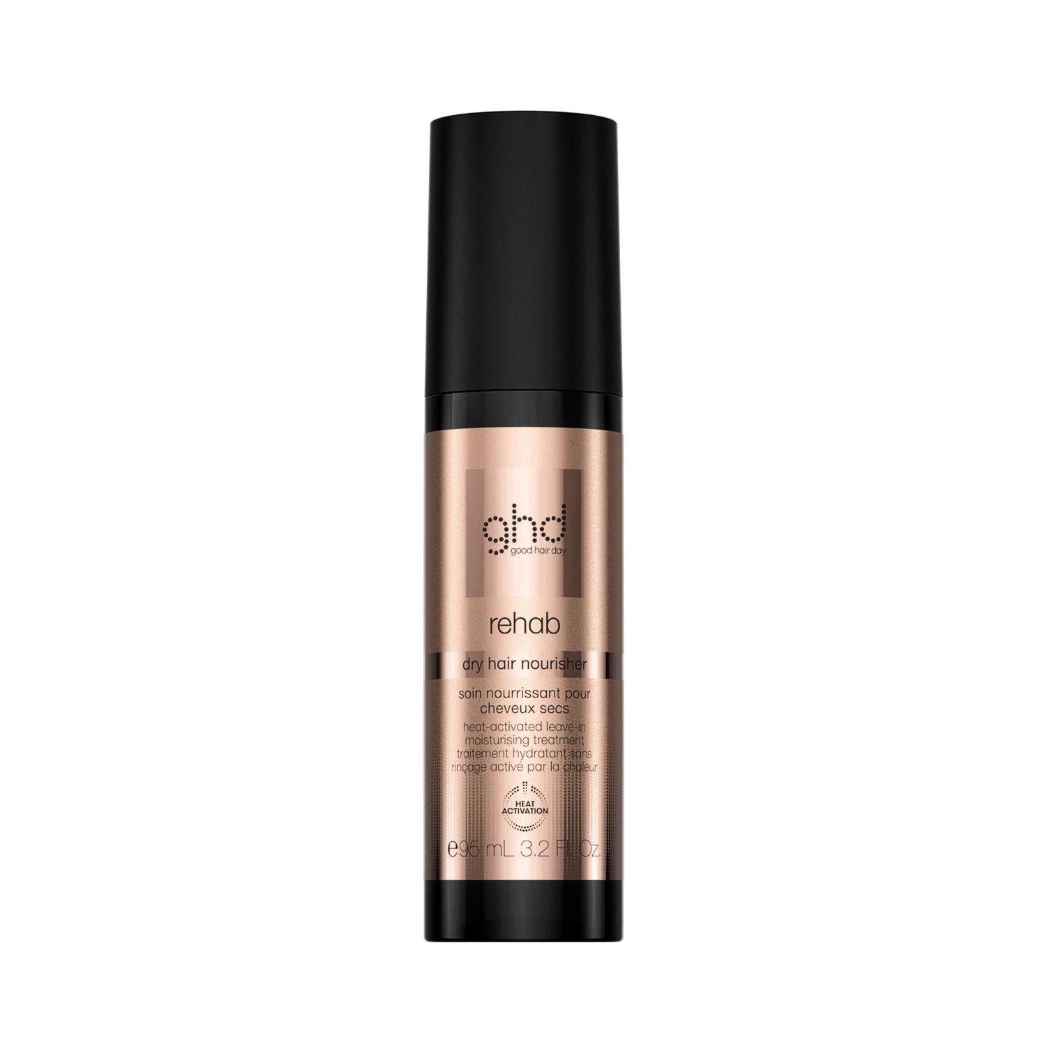 GHD Rehab Dry Hair Nourisher 95ml
