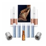 Set profesional Wella cu folie Embo