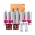 Set profesional pentru păr vopsit Londa Professional cu catalog de culori gratuit