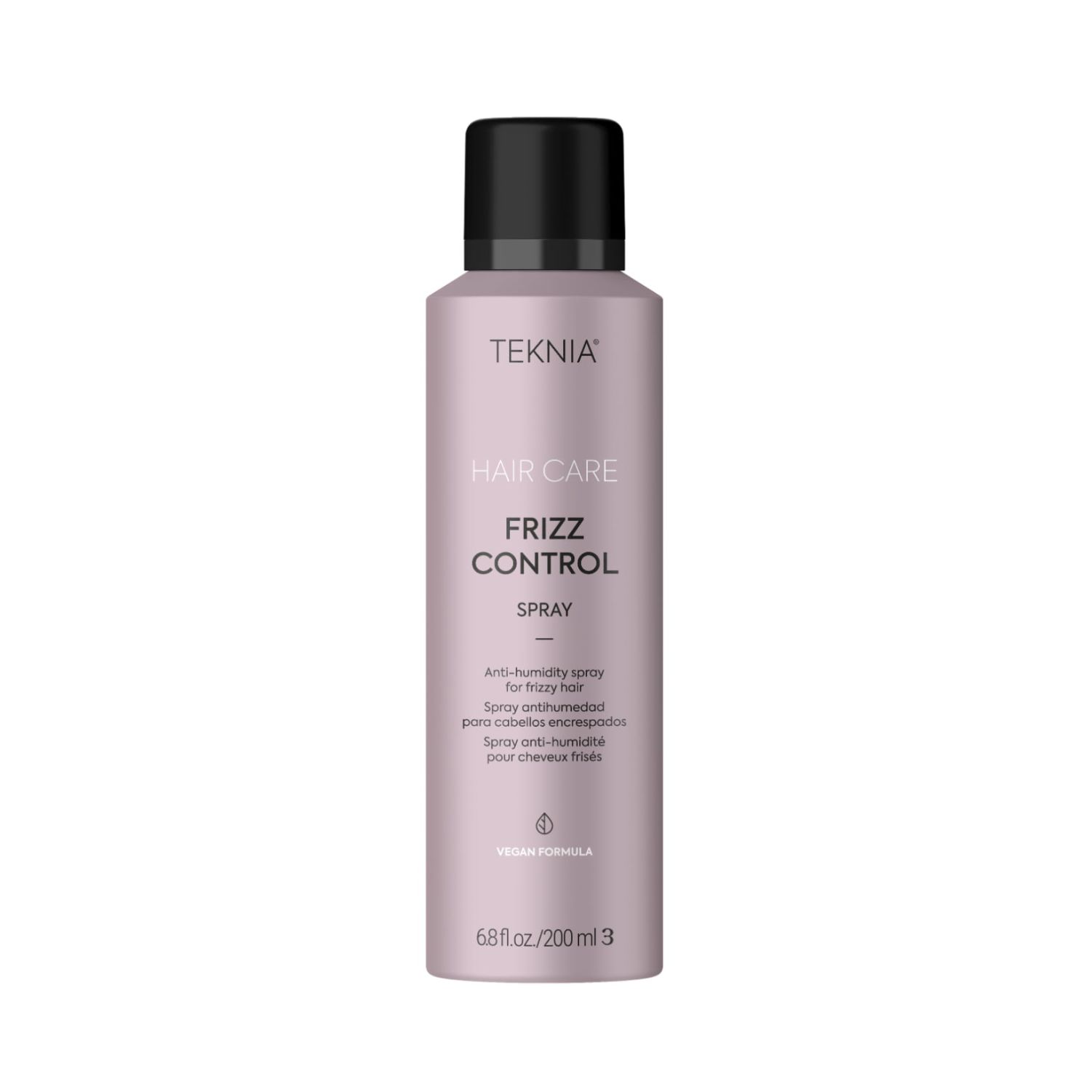 Spray anti-umiditate pentru parul rebel, Lakme Teknia Frizz Control 200ml