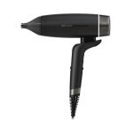 Uscător de păr profesional, GHD Speed Ionic Hair Dryer Black